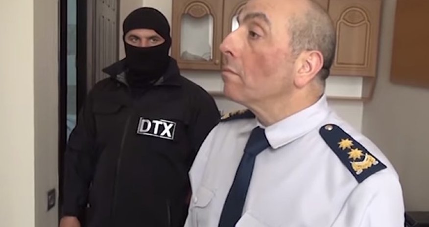 DTX-nin həbs etdiyi general Əfqan Nağıyev buraxıldı