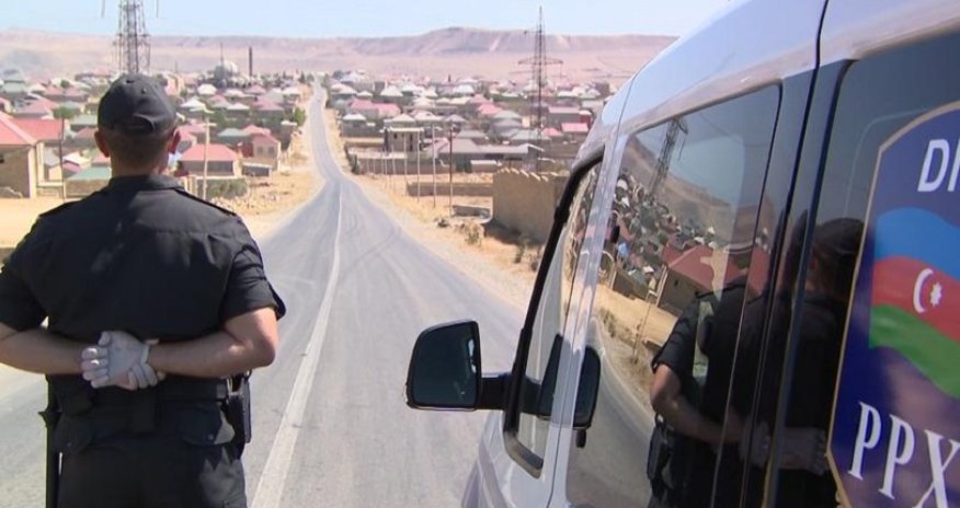 Rayonlara gediş-gəliş qaydaları yeniləndi