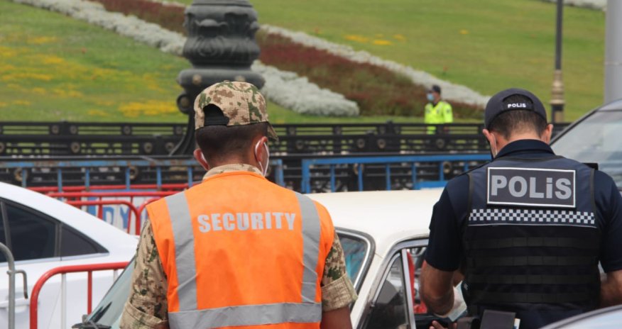 Balakəndə qanunsuz ticarətlə məşğul olanlar cərimələnib