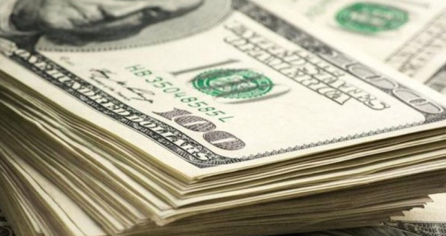 Sabaha olan dolların məzənnəsi