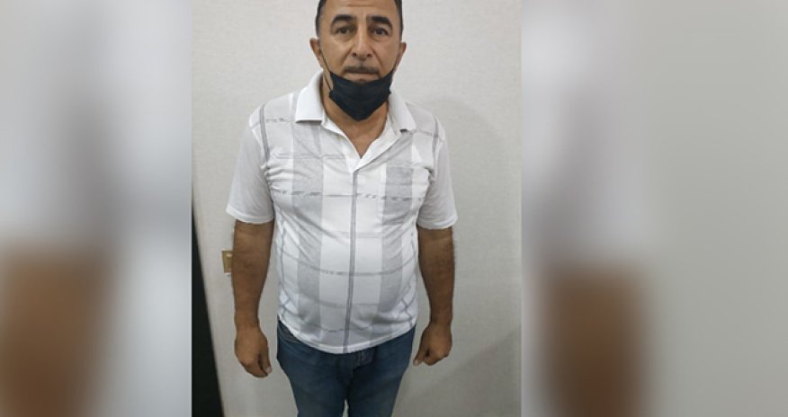 Azyaşlı oğluna velosiped oğurlatdıran ata saxlanılıb - VİDEO