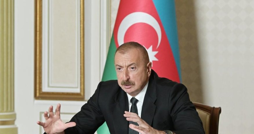 Ilham Əliyev bu QANUNA dəyişiklik edib