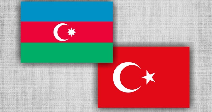 Президент Турции принял Джейхуна Байрамова и Закира Гасанова