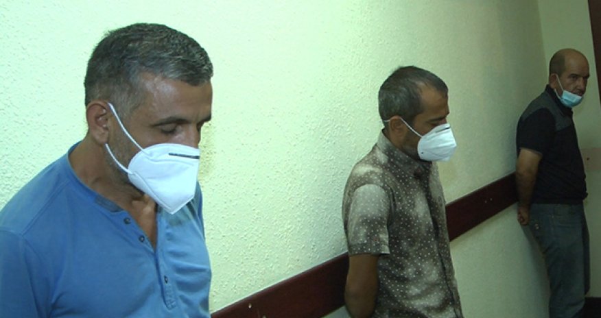 “Canavar” ləqəbli narkotacir və alıcıları tutulub- FOTOLAR