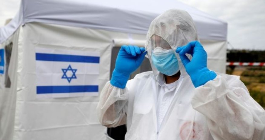 Israel reports 1,871 new COVID-19 cases, 86,593 in total