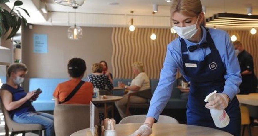 Azerbaijani Cabinet of Ministers amends decision on accepting customers in catering facilities during COVID-19