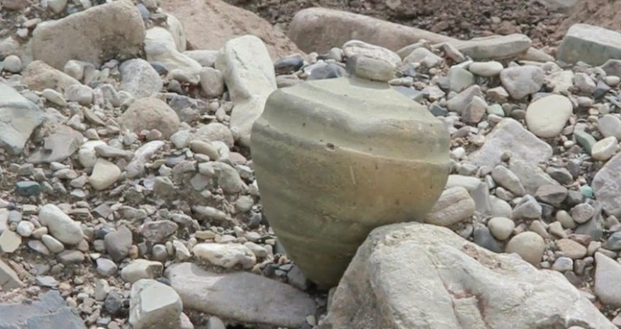 Ismayıllıda tarixi abidə aşkarlanıb- FOTOLAR