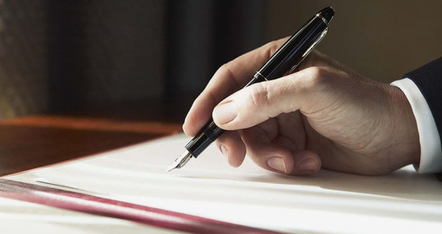 Nazir onu sədr təyin etdi- FOTO