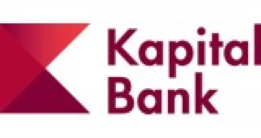 Kapital Bank планирует увеличить в 2020г чистую прибыль на 61,5%