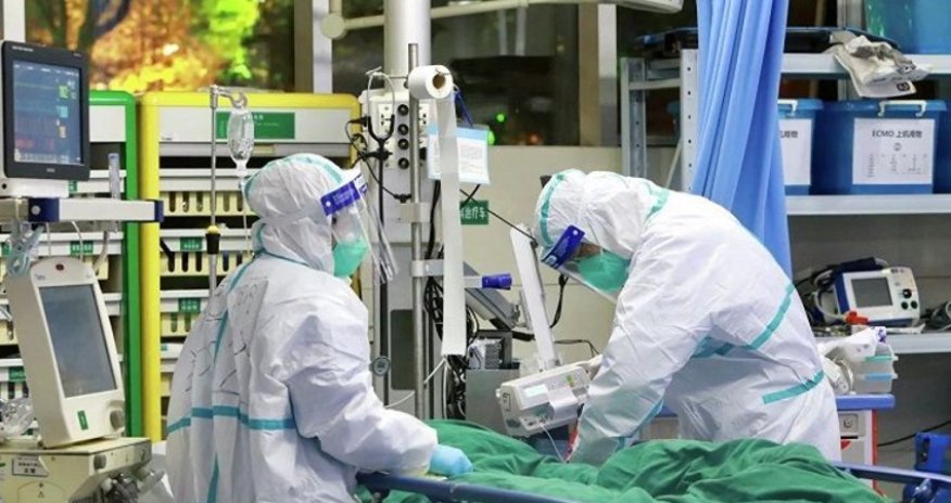 В Бразилии число зараженных COVID-19 выросло на 55 тыс.