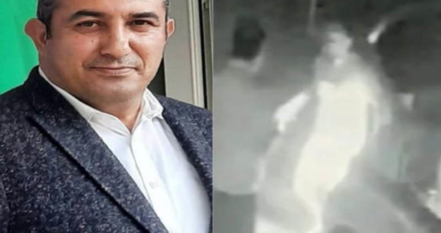 Bakıda taksi sürücüsü müştərini baltalamaq istədi — ANBAAN VİDEO