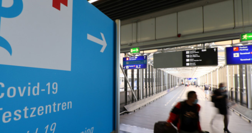 В Германии COVID-19 заразились около 220 тыс. человек