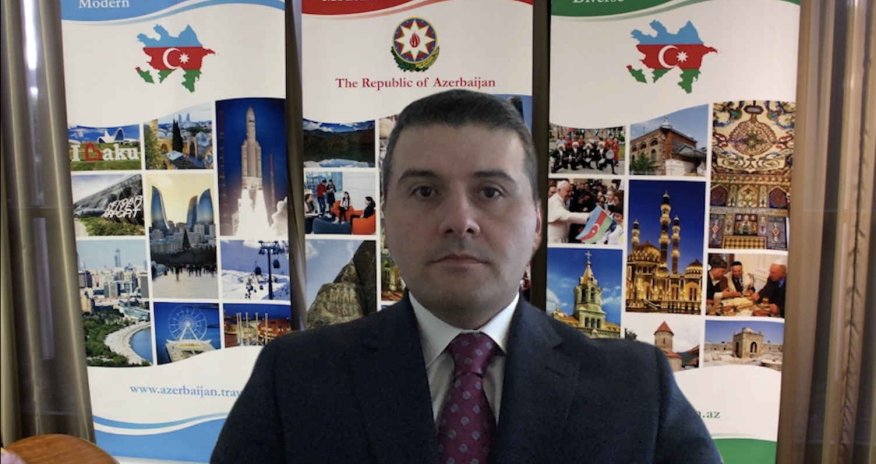American Jewish Committee hosts  Consul General of Azerbaijan in Los Angeles
