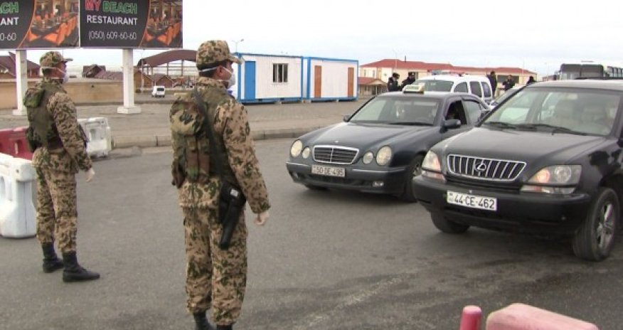 Koronavirus xəstəsi Bakını tərk etmək istədi, amma...