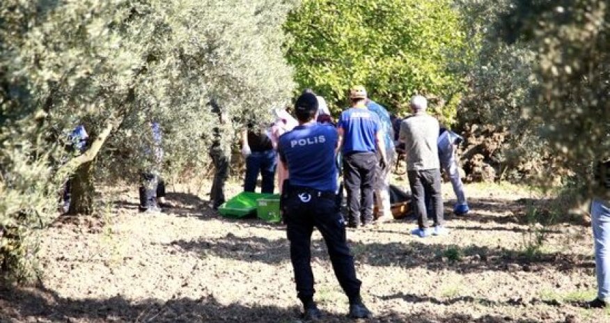 İş adamının meyiti tapıldı - FOTO