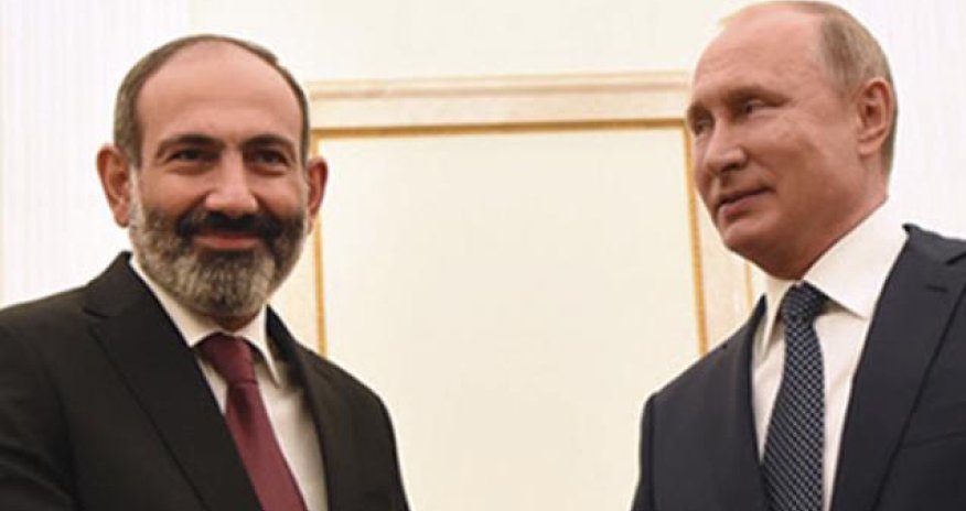 Rusiyanın Ermənistana silah verməsi tənqid olundu - VIDEO