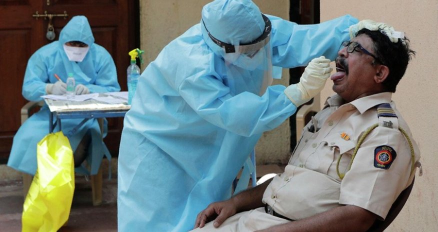 В Индии проходит первый этап испытаний вакцины от COVID-19