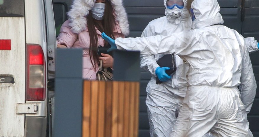 В Грузии число заболевших COVID-19 достигло 1 300