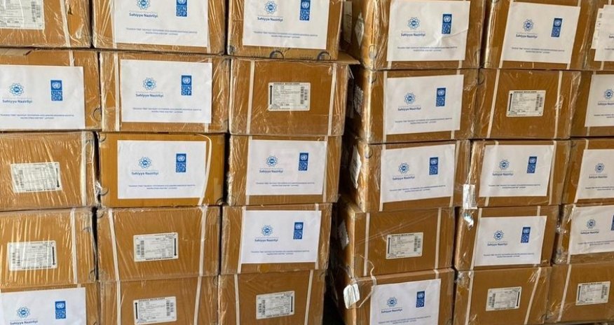 Azərbaycana vərəm əleyhinə 5 130 qutu dərman preparatı gətirilib