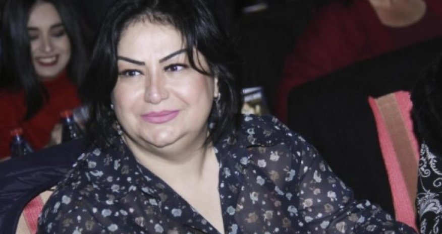 Almaz Ələsgərli  erməni bəstəkarın mahnısını ifa edib — VİDEO