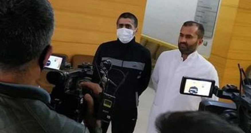 Cavid Paşayev xəstəxanadan evə buraxıldı