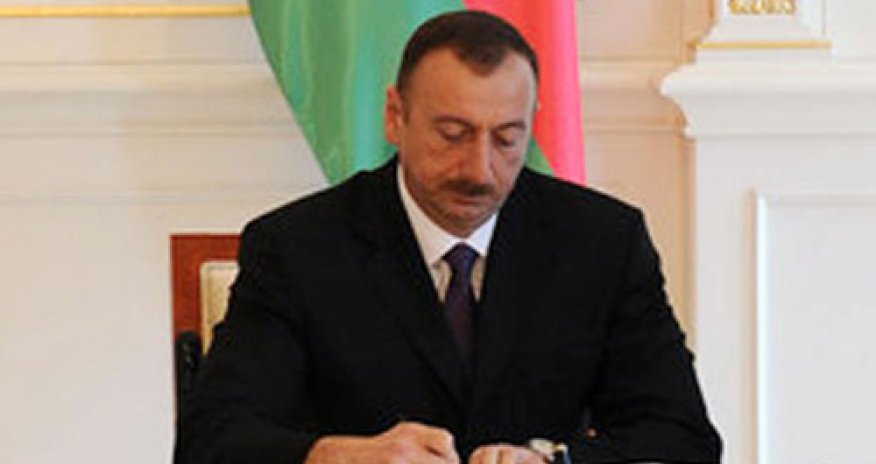 Алиев назначил председателя правления АИХ