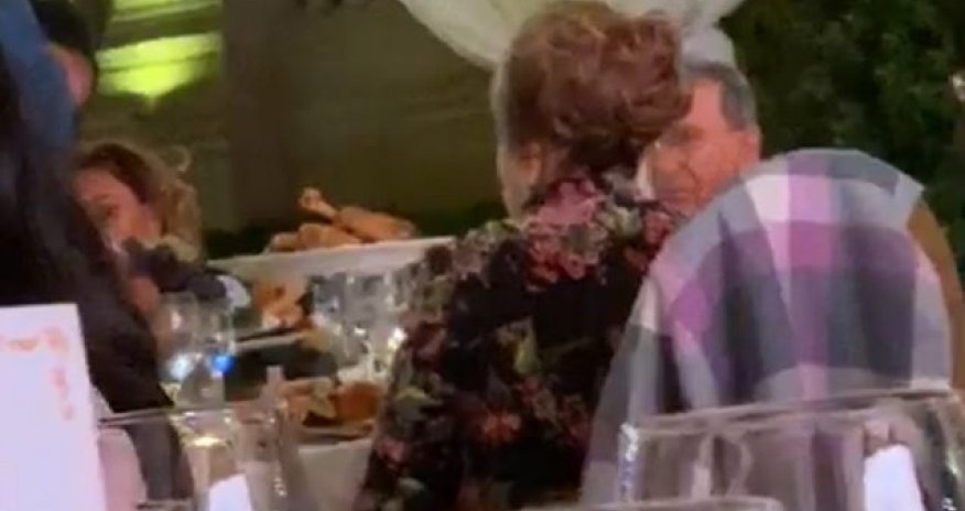 Ramiz Mehdiyevin nəvəsinin toyundan NÖVBƏTİ VİDEO