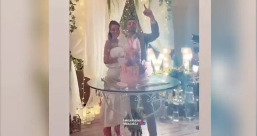 Hadı Rəcəblinin nəvəsinin nikah mərasimi ilə bağlı ailə üzvü danışdı - YENİLƏNİB + VİDEO