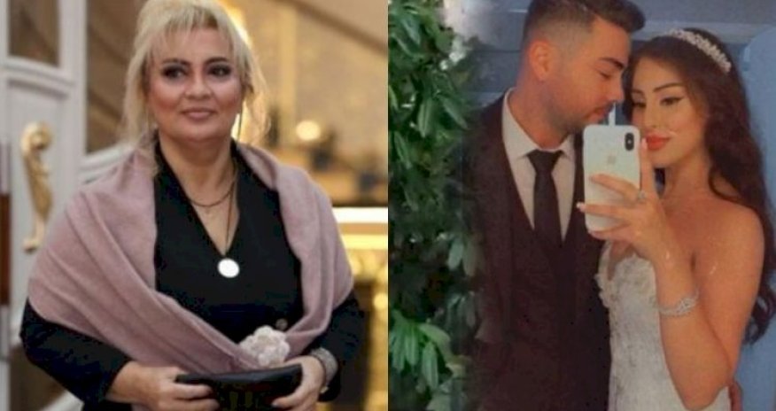 Nüşabə Ələsgərli qızına toy edib - Foto + VİDEO