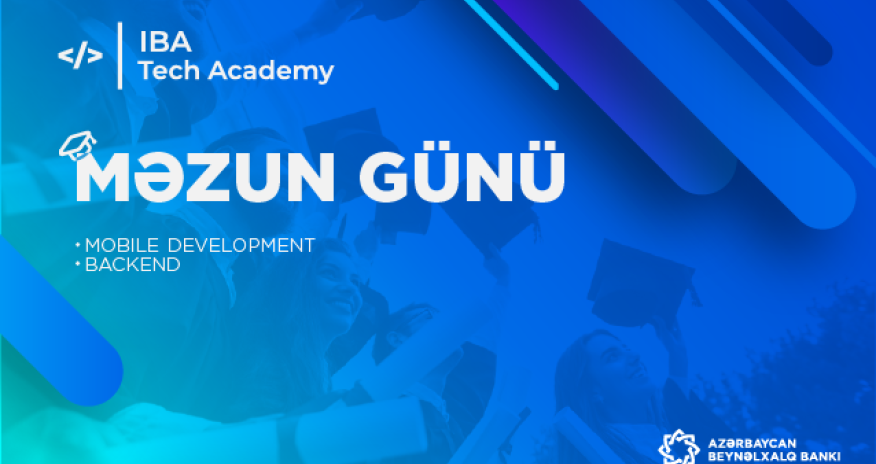 IBA Tech Academy выпустила еще 84 специалиста