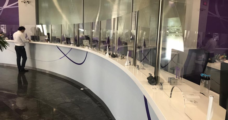 Azercell-in Müştəri Xidmətləri və Səyyar Müştəri Xidmətləri işini fasiləsiz davam etdirir