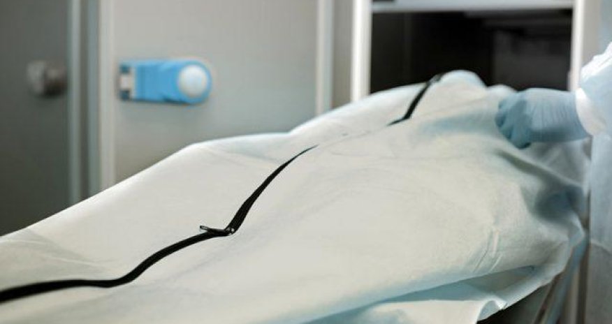 Öldüyü hesab edilən 20 yaşlı qız dəfn zamanı gözünü açdı - Övladım sağ ola-ola... - FOTO