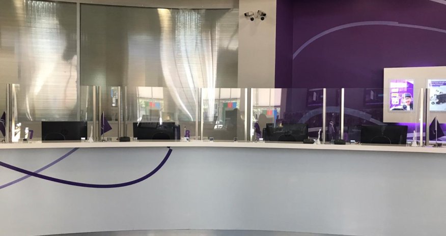 Azercell's Customer Service Centers and Mobile Customer Service continue their uninterrupted operation