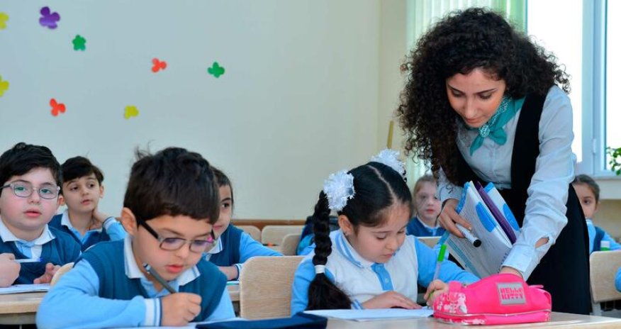 ÜST-dən məktəblərin açılması ilə bağlı AÇIQLAMA