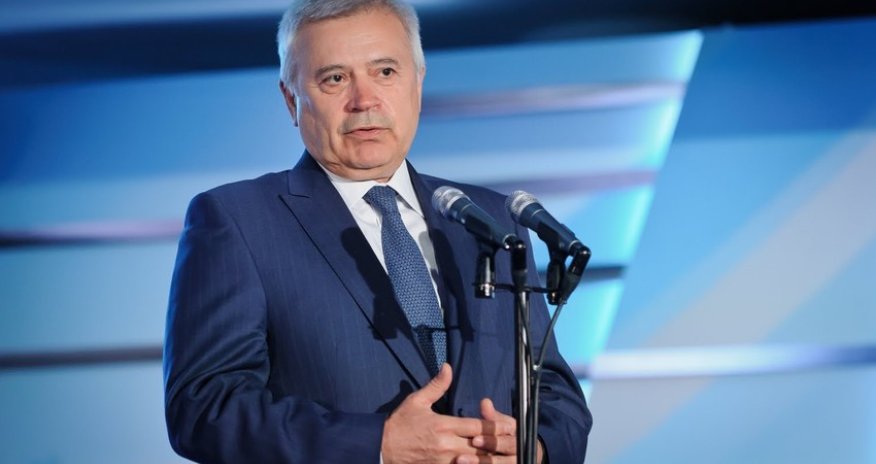 Вагит Алекперов награжден орденом 
