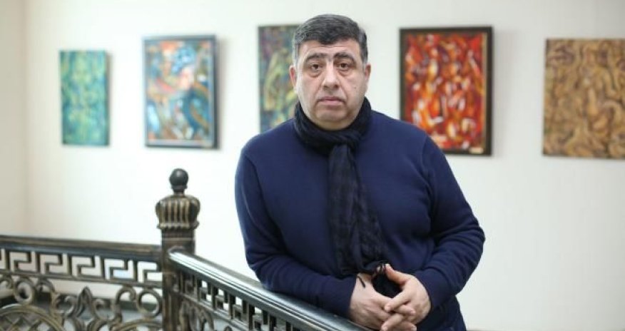 Orxan Fikrətoğlu necə bıçaqlandı? - VİDEO