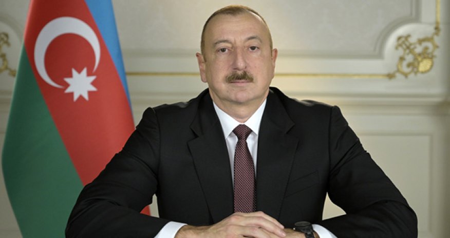 Prezident Elşad Əliyevi yüksək vəzifəyə təyin etdi - FOTO