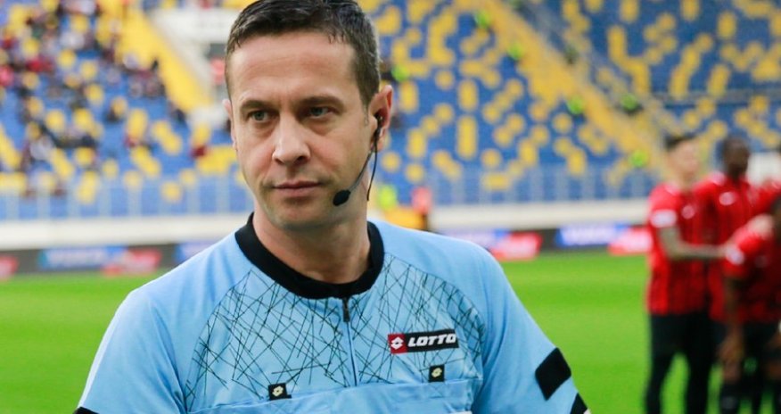 Türkiyəli hakimlər Azərbaycan millisinin matçına təyinat aldı