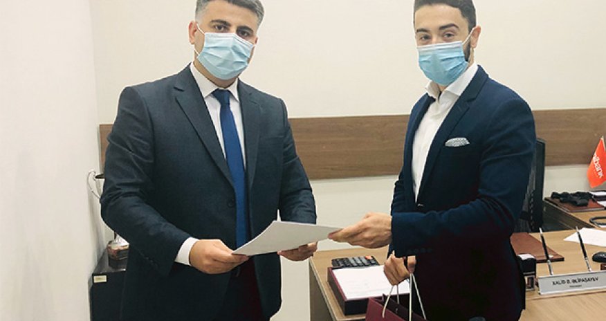 Unibank pandemiyadan zərər görən sahibkarlara dövlət dəstəyi ilə ilk güzəştli kredit verib