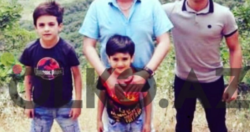 Atasını öldürən Şövqinin GÖRÜNTÜLƏRİ — FOTO / VİDEO