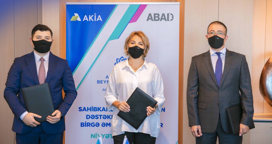 Международный Банк Азербайджана, ABAD и AKİA окажут поддержку в развитии предпринимательства в аграрном секторе