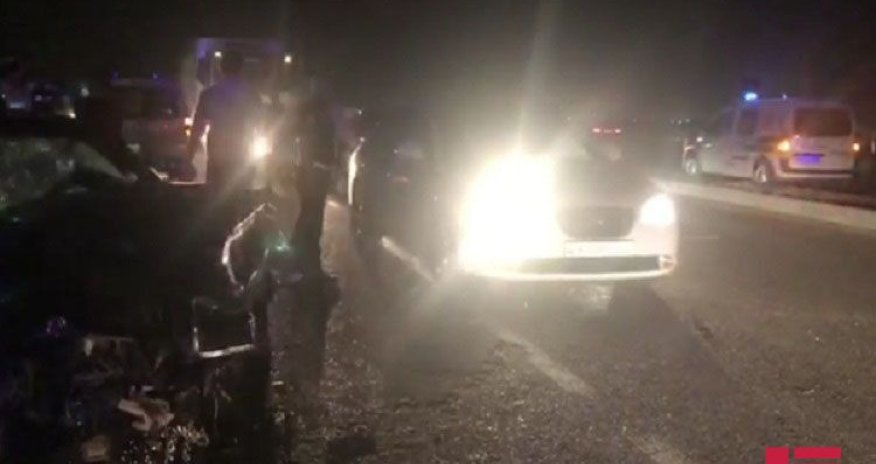 Azərbaycanda DƏHŞƏT: ÇOX SAYDA YARALI VAR