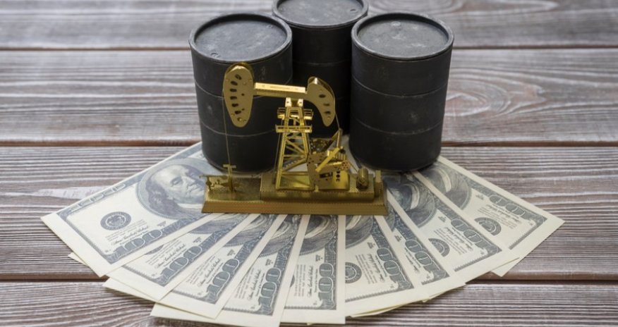 Азербайджанская нефть упала в цене