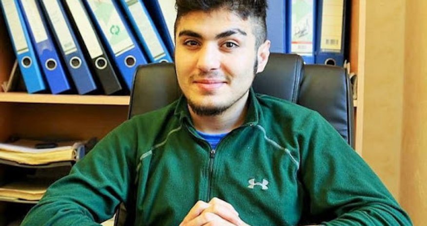 Mehman Hüseynov xərçəngə qalib gəldi - FOTO