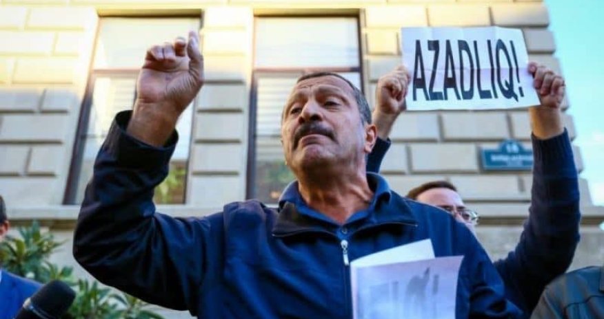 Tofiq Yaqublu City Hospital-a gətirilib - VİDEO