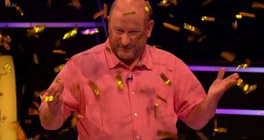 Tarix müəllimi 20 dəqiqəyə milyonçu oldu - VİDEO