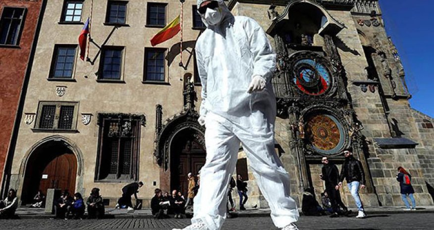 Daha bir ölkədə ikinci dalğa elan edildi