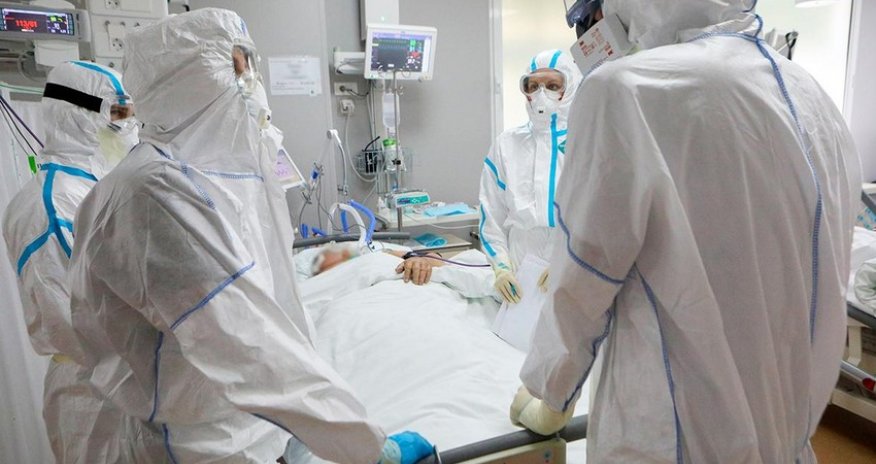 Gürcüstanda koronavirusa 165 yeni yoluxma qeydə alınıb