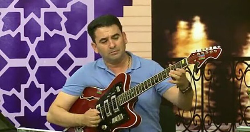 Tanınmış gitaraçını oğlu qəsdən öldürüb? – İDDİA
