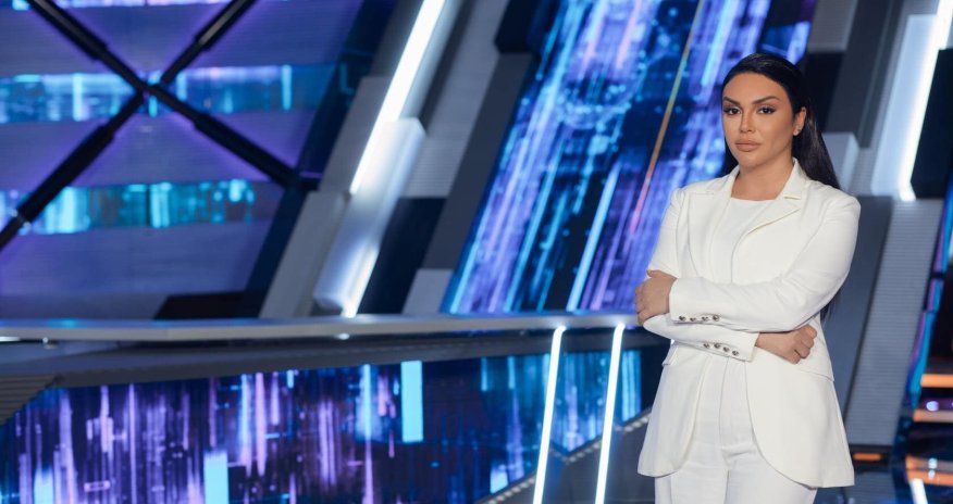 Samirə Mustafayeva illər sonra efirdə - VİDEO